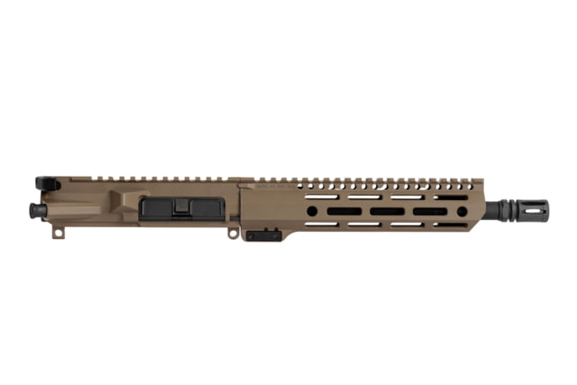 Mitchell Defense The DOC AR-15 .300 BLK 10.3in Upper Receiver Chrome-Moly Barrel Flat Dark Earth Finish M-LOK Free-Float Handguard