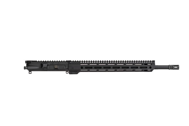 Mitchell Defense DOC 18in 6mm ARC Upper Receiver Carbon Fiber Wrapped Barrel Black Finish M-LOK Free-Float Handguard