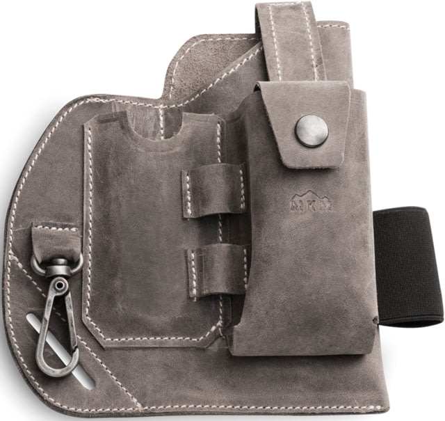 MKM Belt Organizer Gray - Mkm