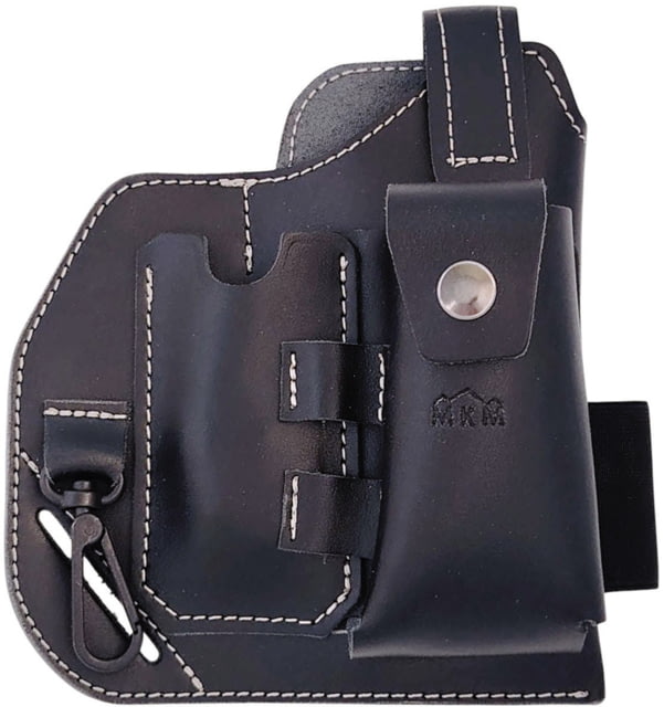 MKM Belt Organizer Sheath Black - Mkm