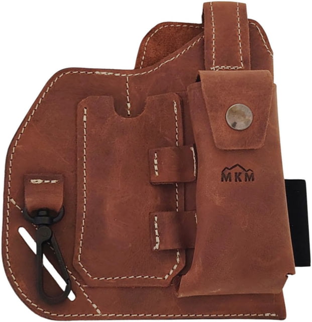 MKM Belt Organizer Sheath Natural - Mkm