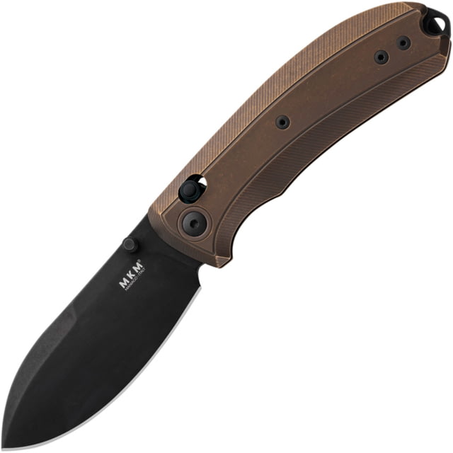 MKM Bolero Crossbar Lock Bronze Ti