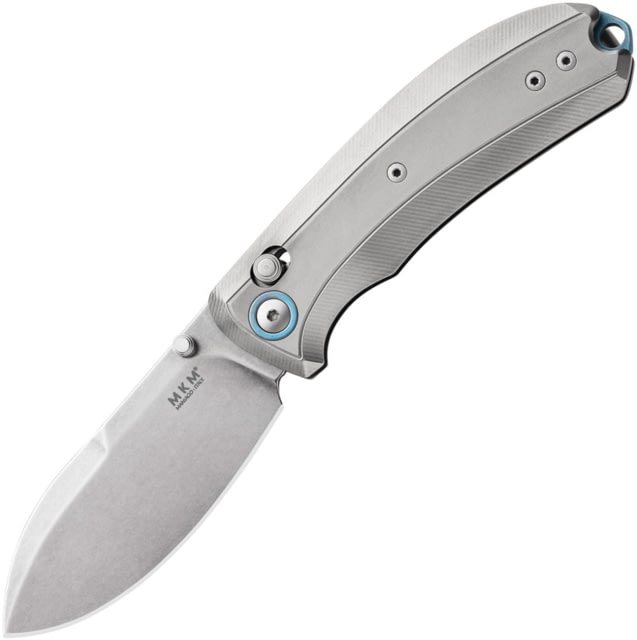 MKM Bolero Crossbar Lock Titanium