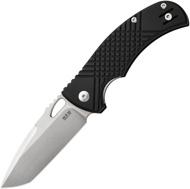 MKM Ciras Linerlock Black - Mkm