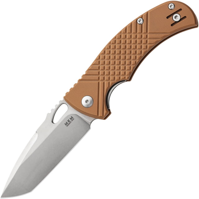 MKM Ciras Linerlock Coyote - Mkm