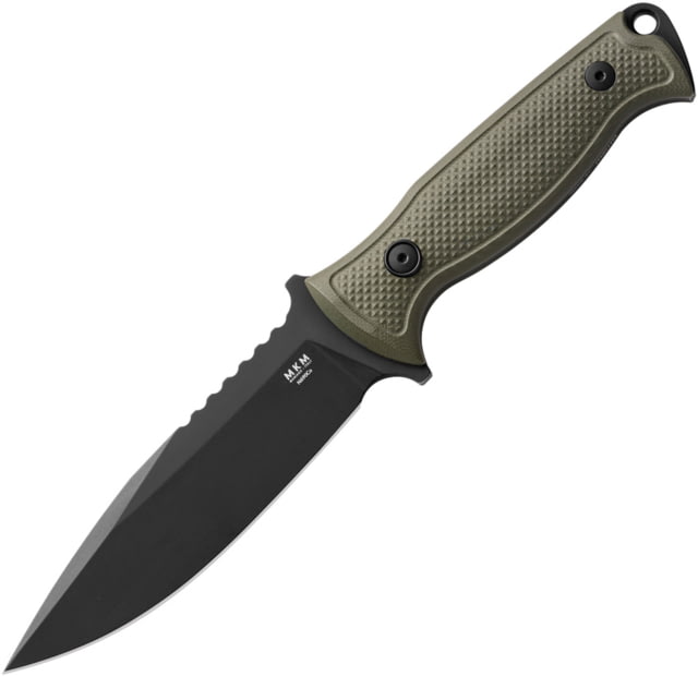 MKM Delta Fixed Blade OD Green - Mkm