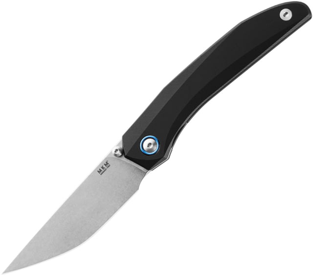 MKM Detonario Linerlock Black - Mkm
