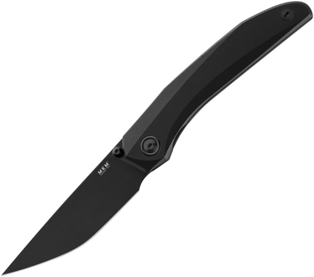 MKM Detonario Linerlock Black - Mkm