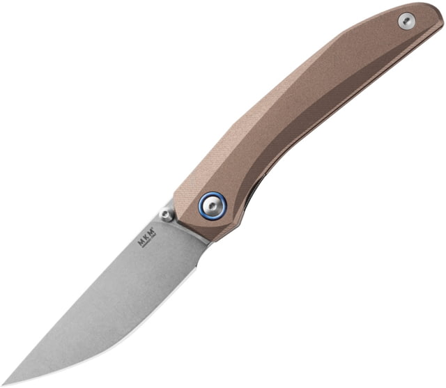 MKM Detonario Linerlock Gunmetl - Mkm