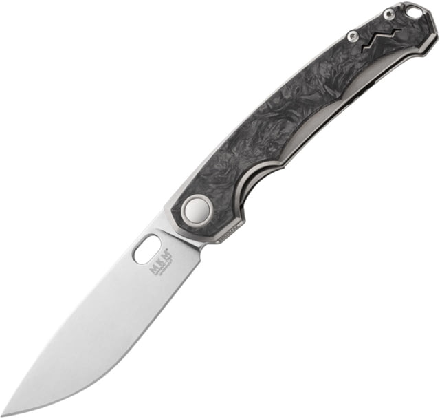 MKM Eclipse Framelock Dark Matter