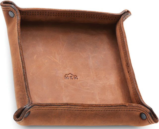 MKM EDC Valet Tray Brown - Mkm