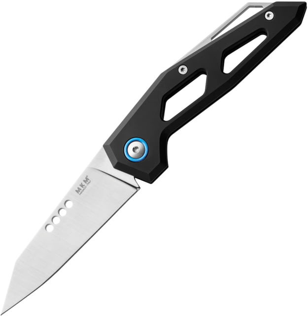 MKM Edge Folder Black - Mkm