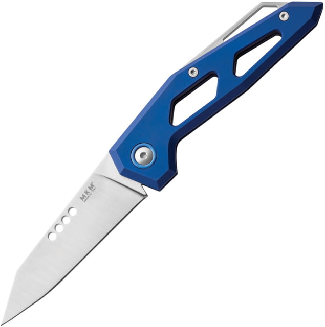 MKM Edge Folder Blue - Mkm