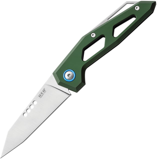 MKM Edge Folder Green - Mkm