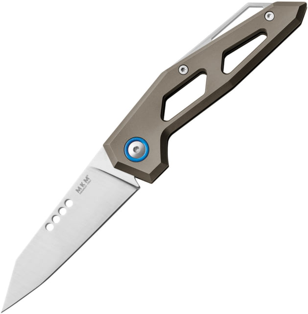 MKM Edge Folder Titanium Bronze - Mkm