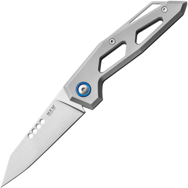 MKM Edge Folder Titanium - Mkm