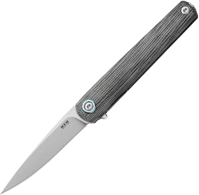MKM Flame Light Linerlock Black - Mkm