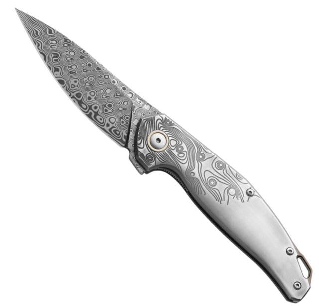 MKM Goccia Damasteel Rose - Mkm