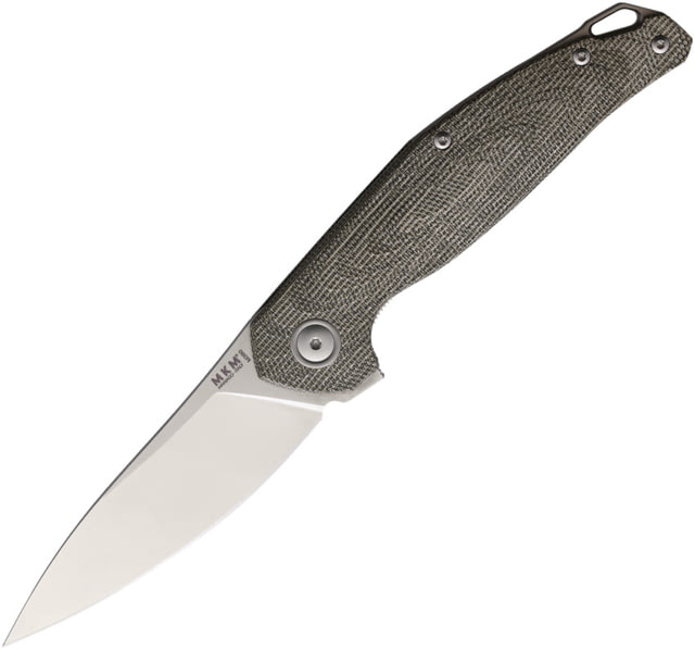 MKM Goccia Linerlock Micarta - Mkm