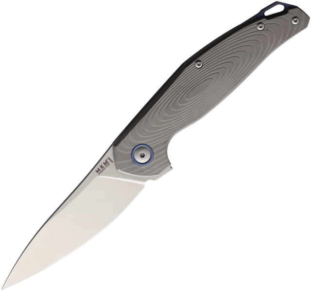 MKM Goccia Linerlock Ti Blasted - Mkm
