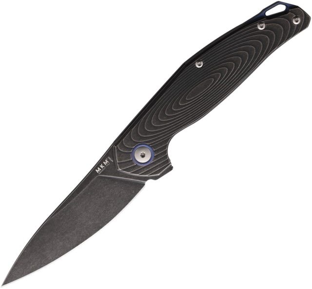 MKM Goccia Linerlock Ti Dark SW - Mkm