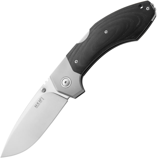 MKM Hero Lockback Blk SureTch