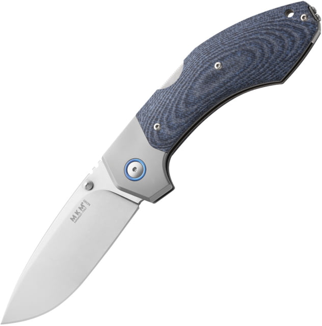 MKM Hero Lockback Denim Mic
