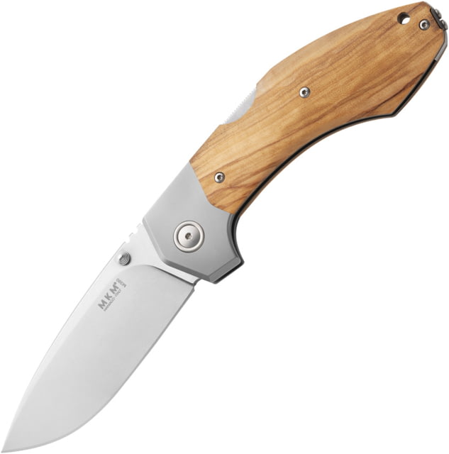 MKM Hero Lockback Olive