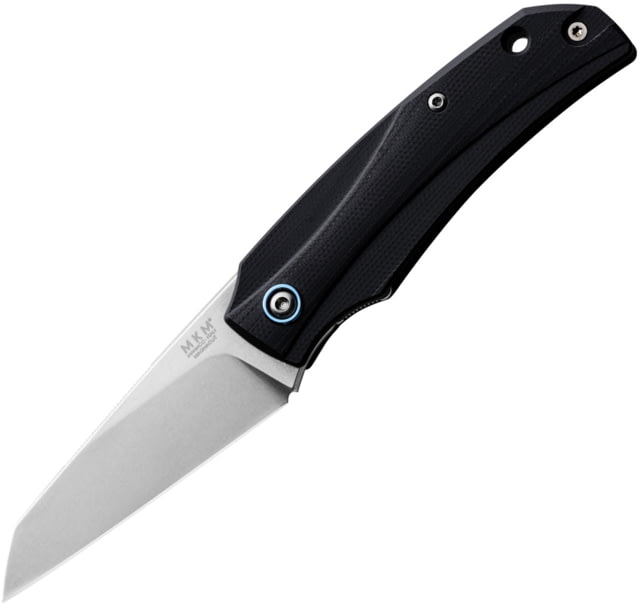 MKM ICE Linerlock Black G10 - Mkm