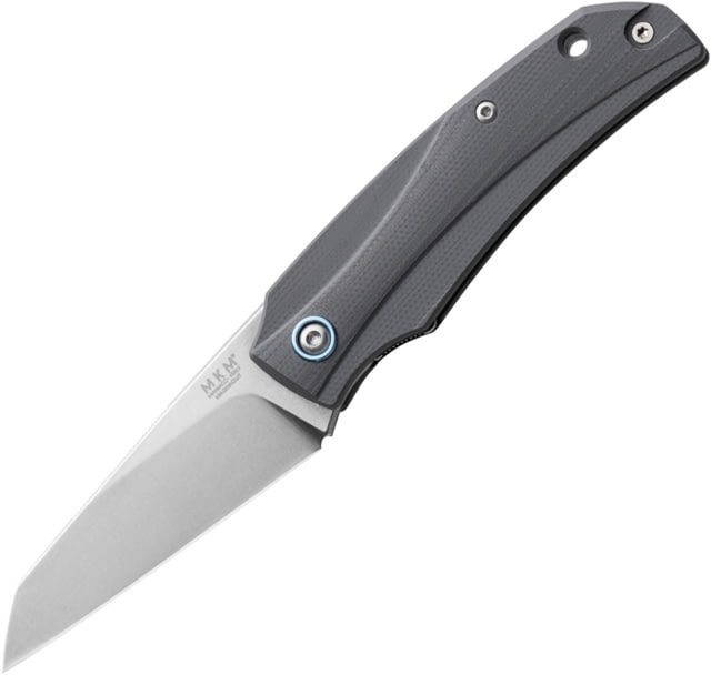 MKM ICE Linerlock Gray G10 - Mkm