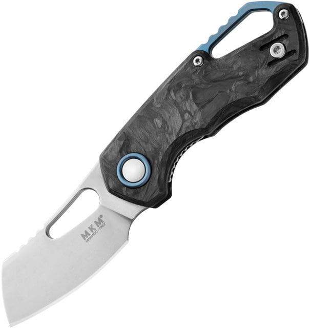 MKM Isonzo Linerlock Cleaver CF - Mkm