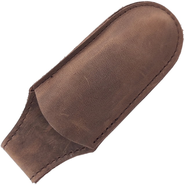 MKM Magnetic Leather Pocket Sheath 4.72" x 2" MK PLSM01 - Mkm