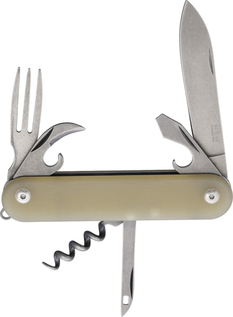 MKM Malga 6 Multipurpose Knife - Mkm