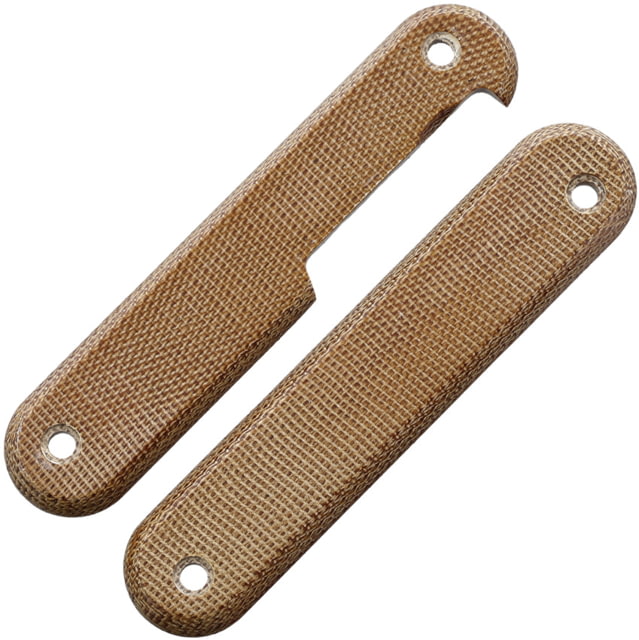 MKM Malga 6 Scales Natural Micarta - Mkm