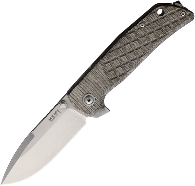 MKM Maximo Framelock Green - Mkm