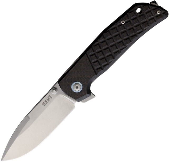 MKM Maximo Framelock TI CF - Mkm