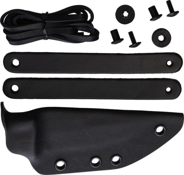 MKM TPF Defense Kydex Sheath Black MK KSTPFD - Mkm