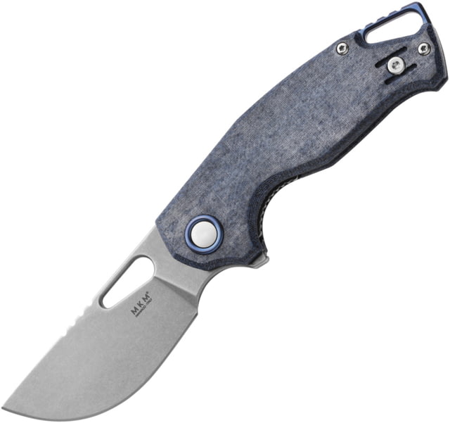 MKM Vincent Linerlock Denim - Mkm