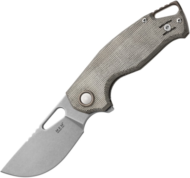 MKM Vincent Linerlock Green - Mkm