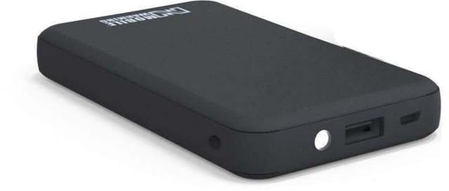 Mobile Warming 7.4v Powersheer XL Plus 4000mAh Battery & Cable Black - Mobile Warming