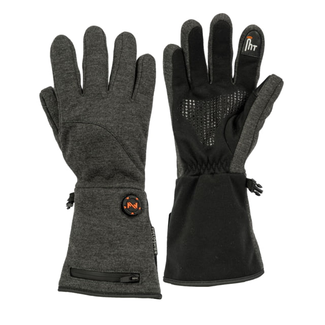 Mobile Warming 7.4V Heated Thermal Glove Black/Gray 3XL - Mobile Warming