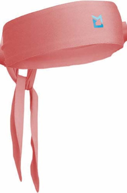 Mobile Warming Mobile Cooling Head Wrap Coral