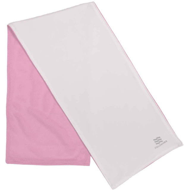 Mobile Warming Mobile Cooling Towel Pink