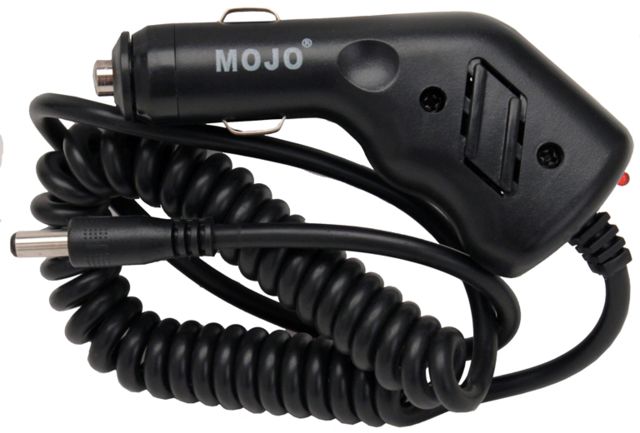 Mojo 12 V Car Charger 172497