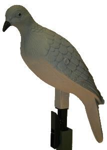 Mojo Clip on Dove Set of 4 80420