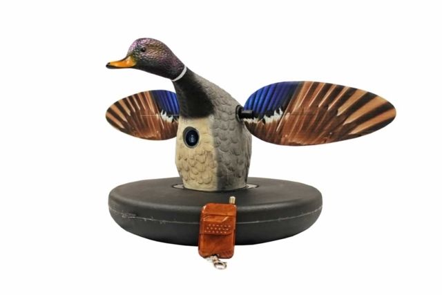 Mojo Elite Series Floater Mallard Drake W/bar & Remote