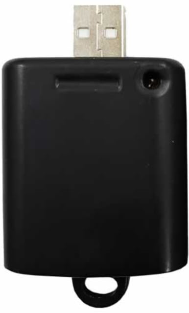 Mojo Es Multi Decoy Receiver w/ USB Connect Black