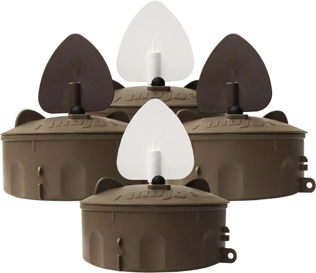Mojo Flock A Flicker 2 Brown/White