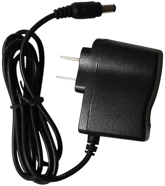 Mojo 6V Li-Ion Battery Smart Charger Fast Re-Charge Control Overcharging LED Indicate Black
