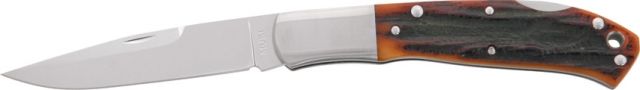 Moki Lockback Knife 4 1/8in. Closed - Moki